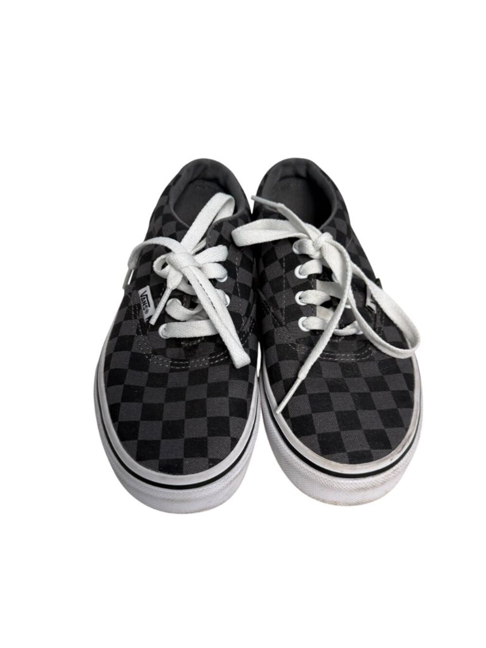 Vans Off The Wall Checkerboard Doheny Youth Size 1 - Picture 2 of 6